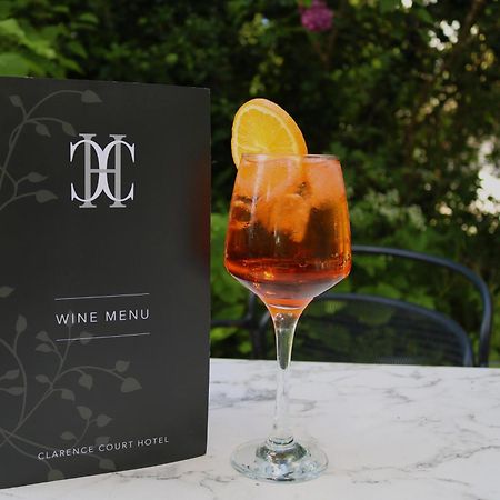 Clarence Court Hotel Cheltenham Kültér fotó