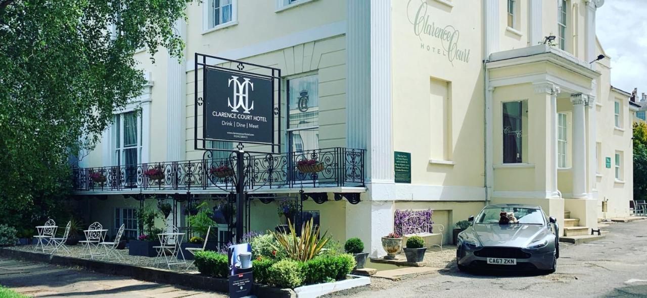 Clarence Court Hotel Cheltenham Kültér fotó