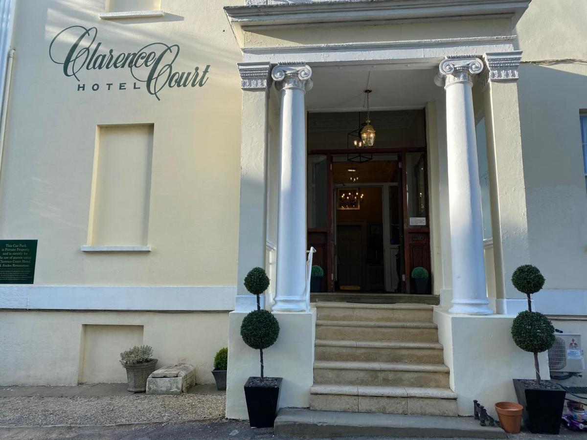 Clarence Court Hotel Cheltenham Kültér fotó