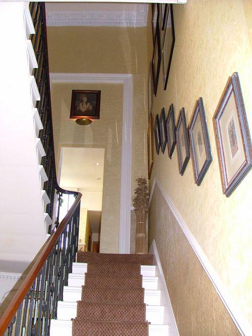Clarence Court Hotel Cheltenham Beltér fotó