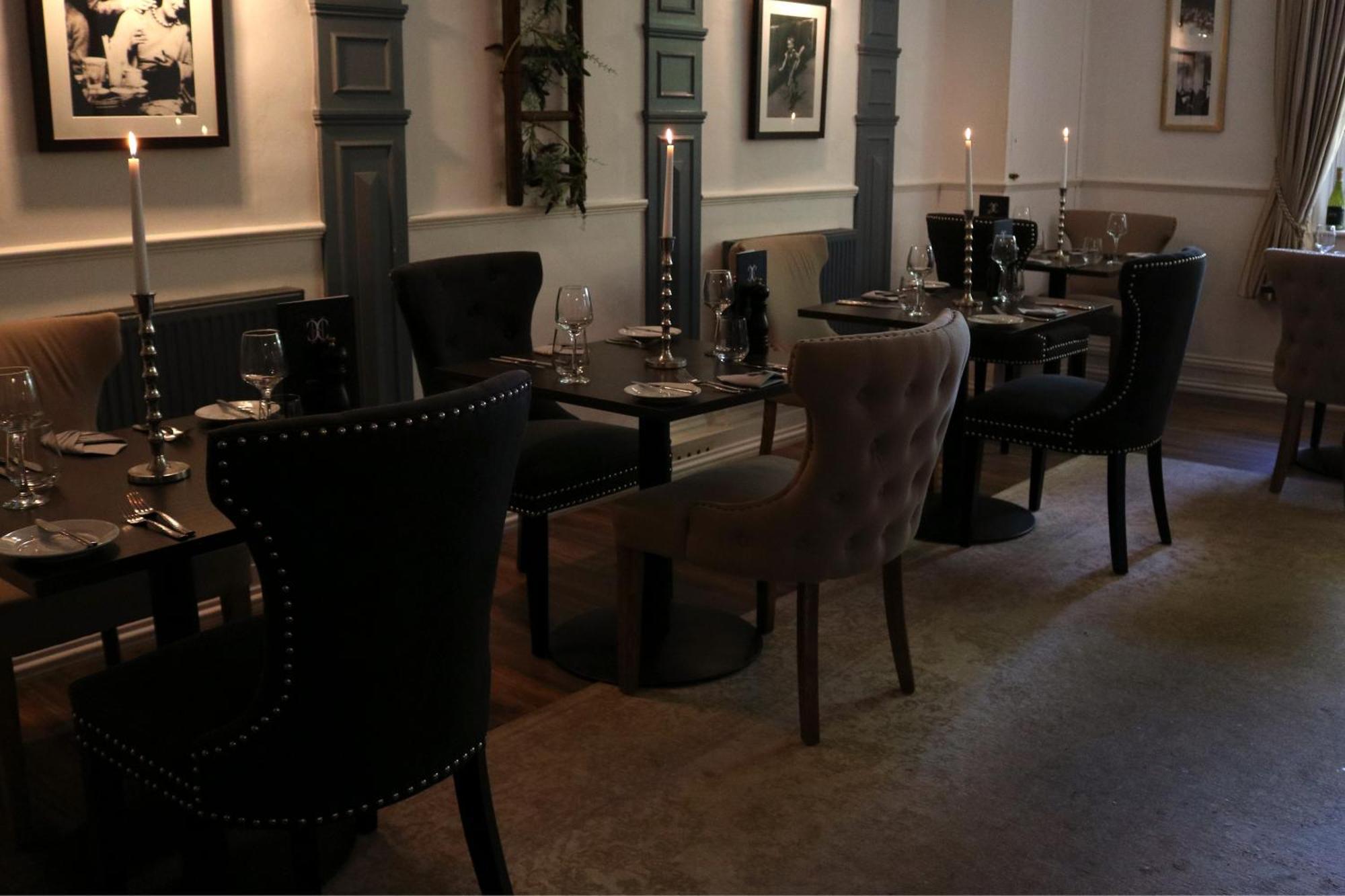 Clarence Court Hotel Cheltenham Kültér fotó