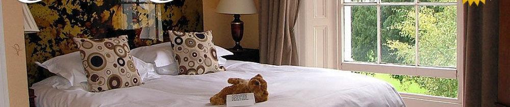 Clarence Court Hotel Cheltenham Kültér fotó