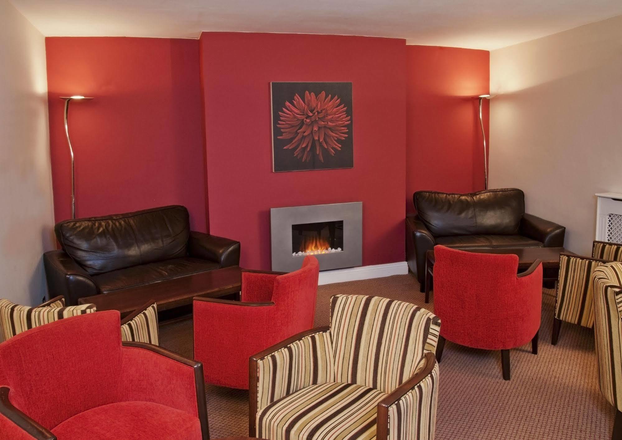 Clarence Court Hotel Cheltenham Kültér fotó
