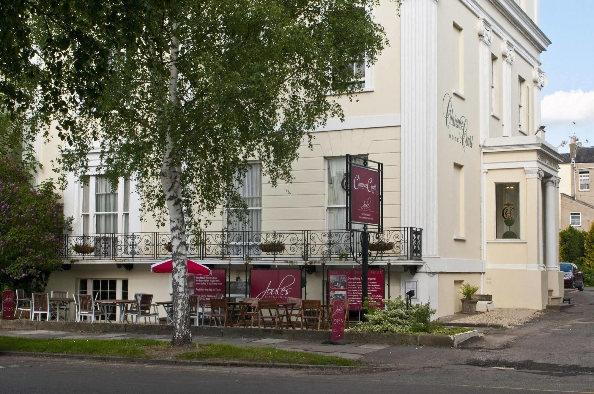 Clarence Court Hotel Cheltenham Kültér fotó