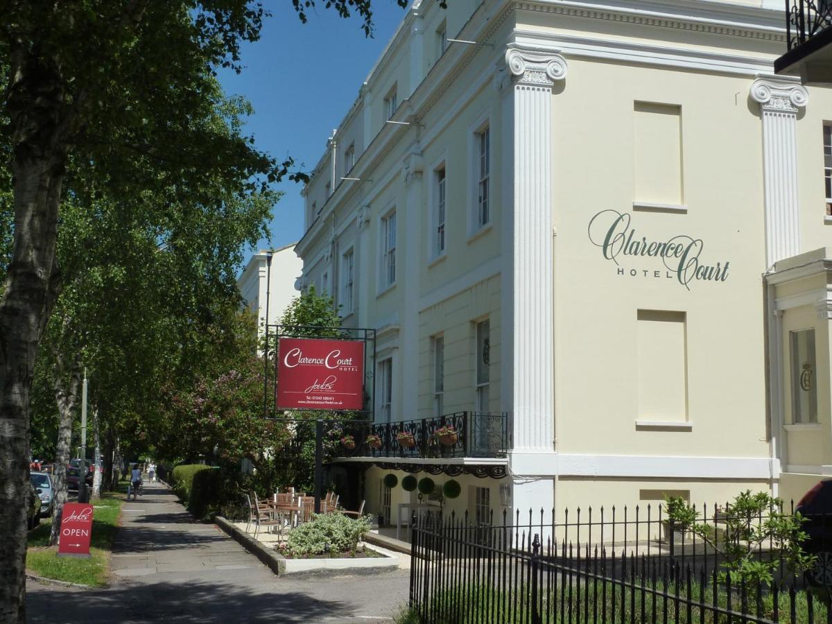 Clarence Court Hotel Cheltenham Kültér fotó